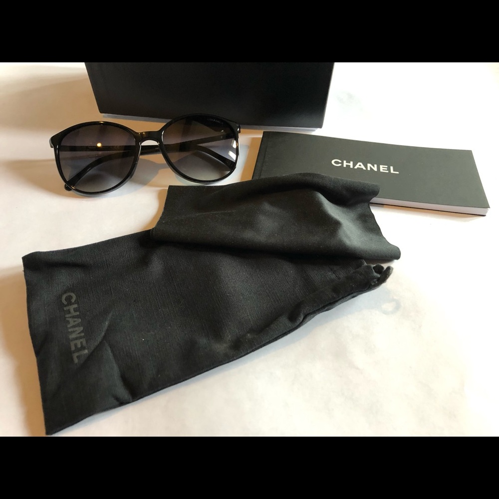 Chanel 5278 501/S6 Butterfly Sunglasses